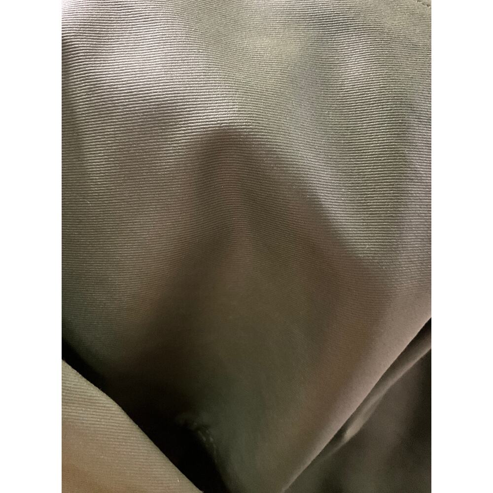 J. Crew Green Polyurethane Basic Jacket - image 4